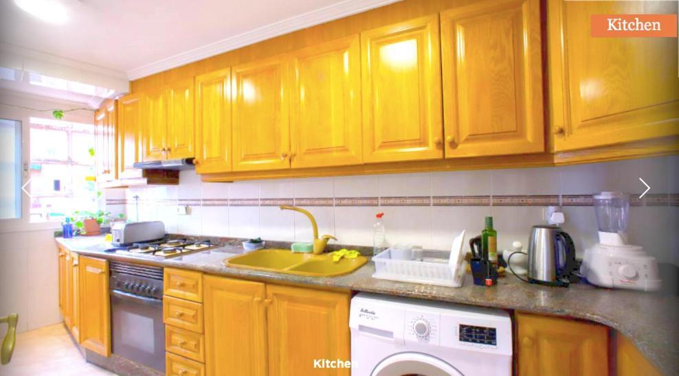 Cozy & Bright Flat At The Entrance Of Old Valencia Apartment Ngoại thất bức ảnh