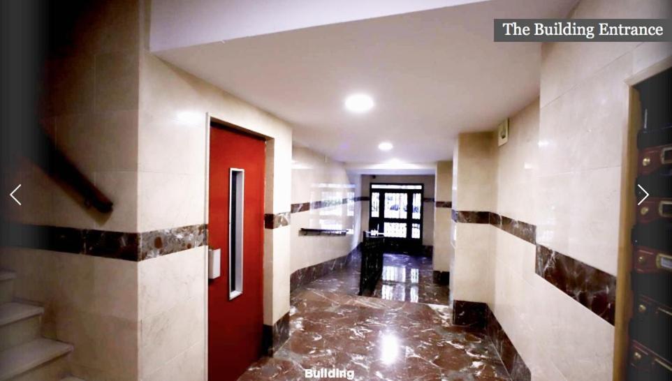 Cozy & Bright Flat At The Entrance Of Old Valencia Apartment Ngoại thất bức ảnh